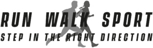 Run Walk Sport Logo