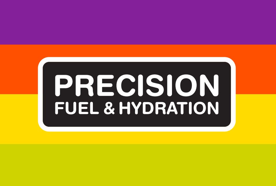 Precision Hydration logo png
